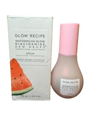 Glow Recipe Watermelon Glow Niacinamide Dew Drops Serum 40ml